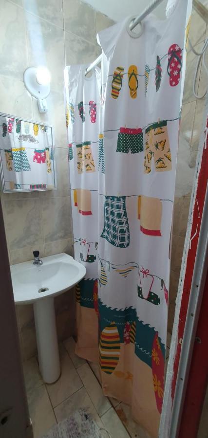 Casa Caicara Centro 호텔 파라티 외부 사진