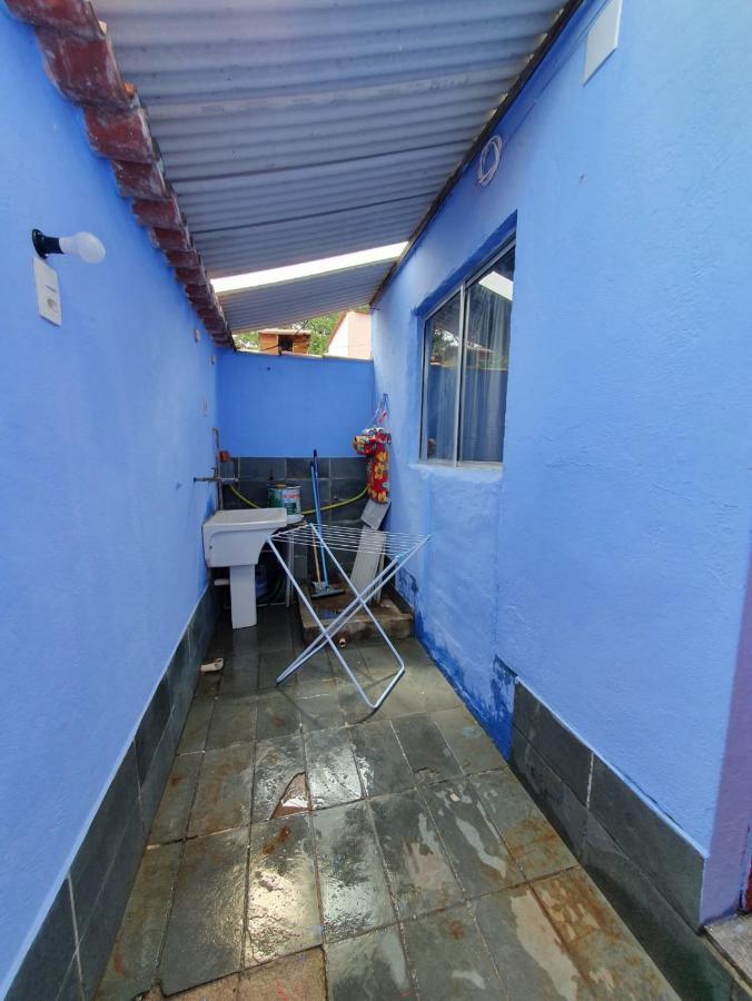 Casa Caicara Centro 호텔 파라티 외부 사진