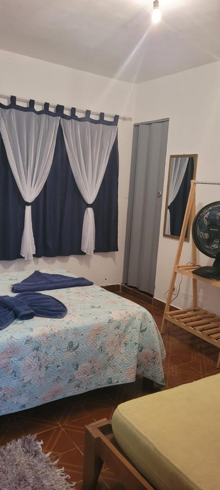 Casa Caicara Centro 호텔 파라티 외부 사진