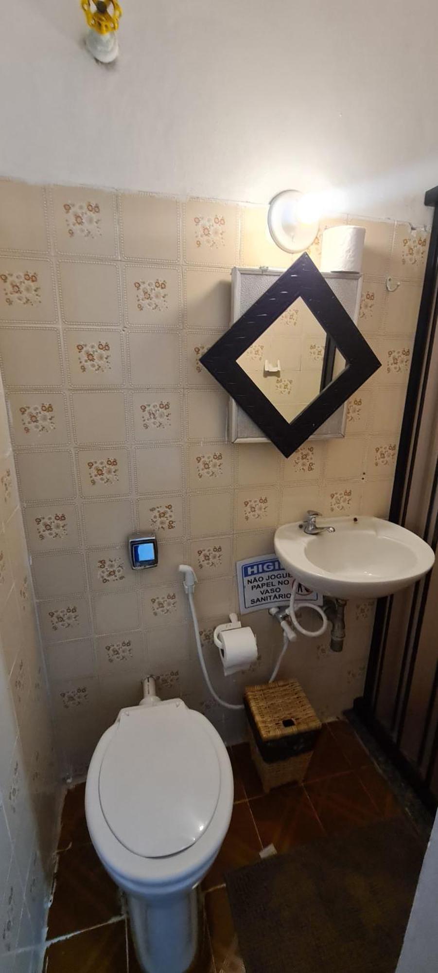 Casa Caicara Centro 호텔 파라티 외부 사진